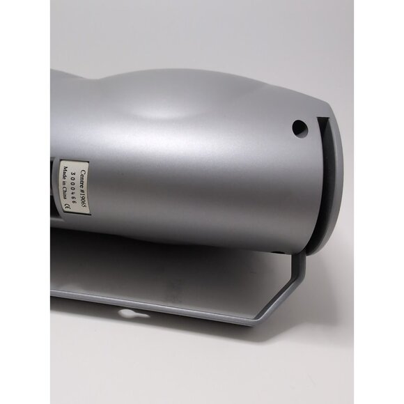 Athena Technologies Micra 6 LCR Center Speaker Silver TESTED - Picture 4 of 16